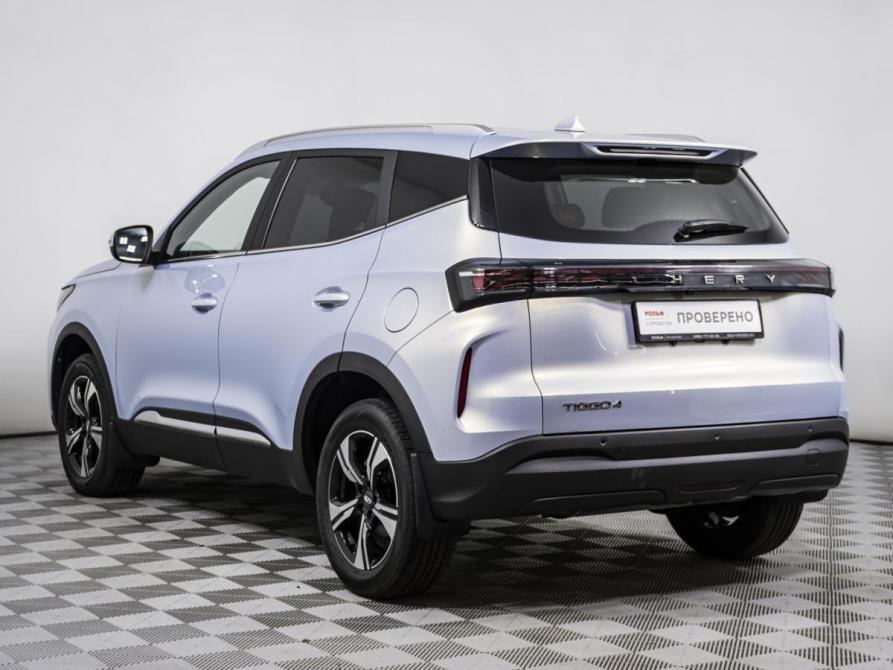 Chery Tiggo 4 I Рестайлинг 2 Москва  - изображение 8