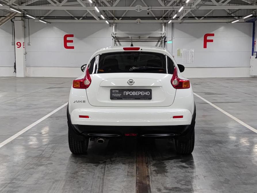 Nissan Juke I Казань  - изображение 7