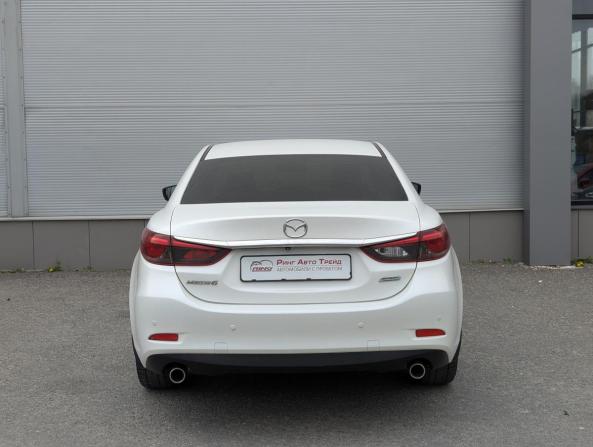 Mazda 6 III (GJ) Рестайлинг с пробегом 2016 года, цена 1 717 000 рублей, 160054 км, седан, Автокод Объявления