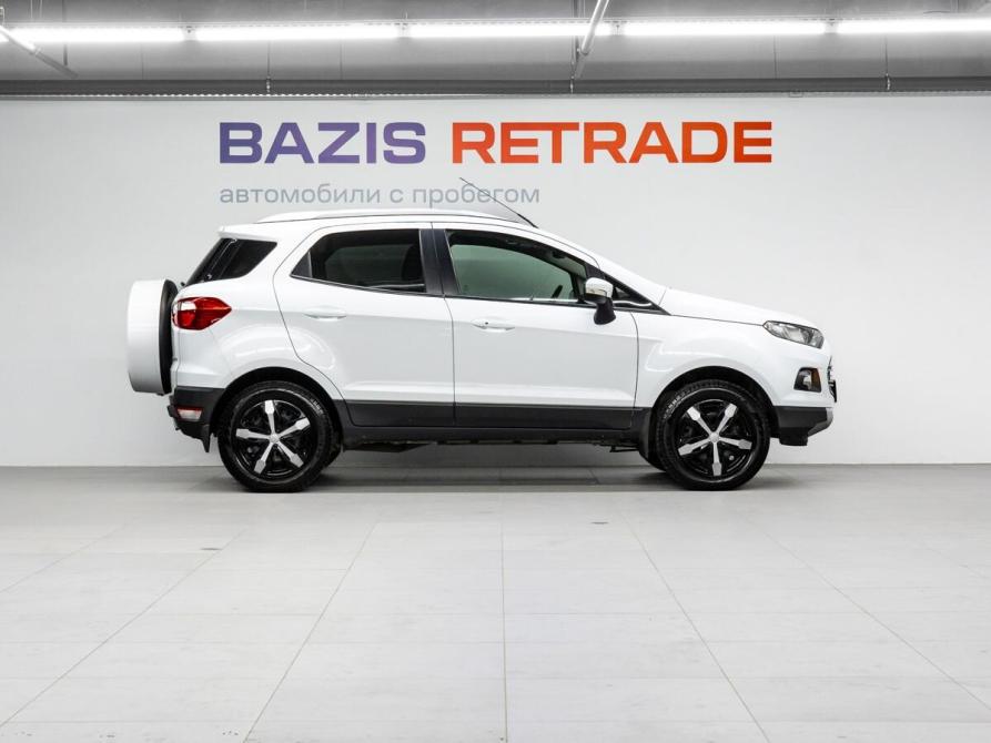 Ford EcoSport II Тюмень  - изображение 5