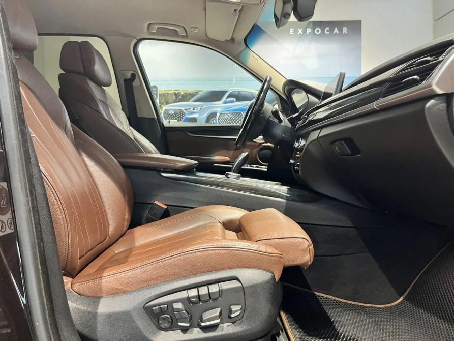 BMW X5 III (F15) Новосибирск  - изображение 27