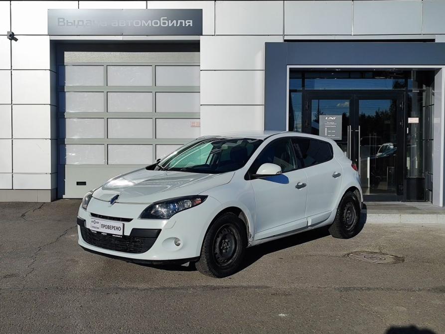 Renault Megane III Москва  - изображение 1