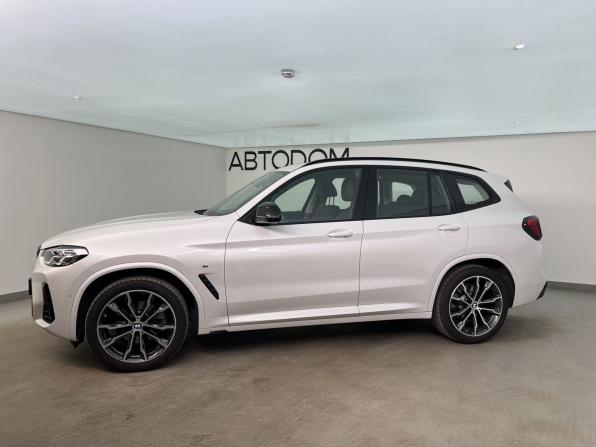 BMW X3 III (G01) Рестайлинг с пробегом 2024 года, цена 5 990 000 рублей, 30725 км, внедорожник, Автокод Объявления
