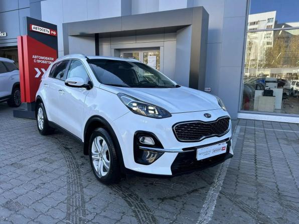 Kia Sportage IV Рестайлинг с пробегом 2019 года, цена 2 033 000 рублей, 95176 км, внедорожник, Автокод Объявления