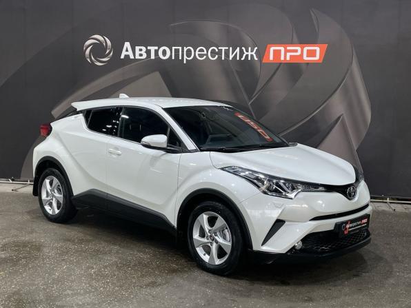 Toyota C-HR I с пробегом 2019 года, цена 2 250 000 рублей, 76473 км, внедорожник, Автокод Объявления