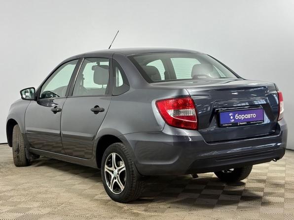 Lada (ВАЗ) Granta I Рестайлинг с пробегом 2019 года, цена 550 000 рублей, 111006 км, седан, Автокод Объявления