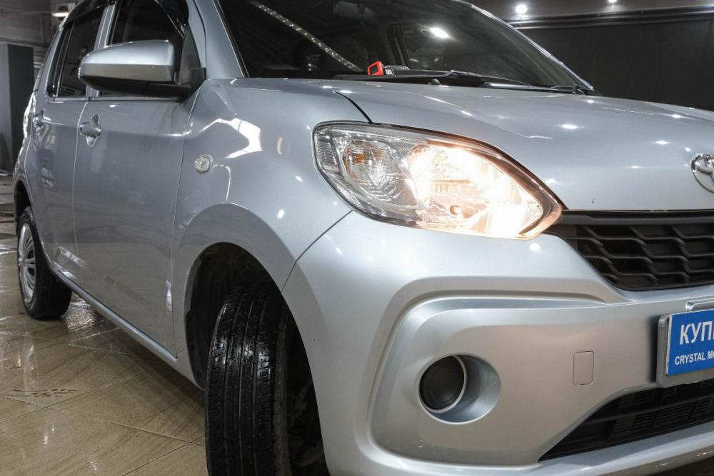 Toyota Passo III Новокузнецк  - изображение 11