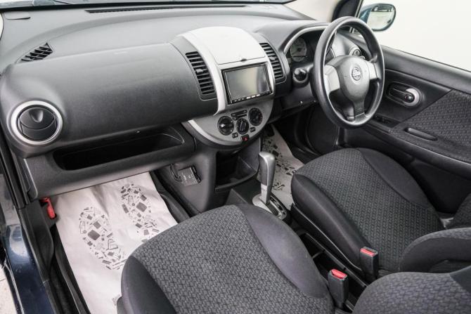 Nissan Note I Рестайлинг с пробегом 2012 года, цена 729 000 рублей, 217828 км, хэтчбек, Автокод Объявления