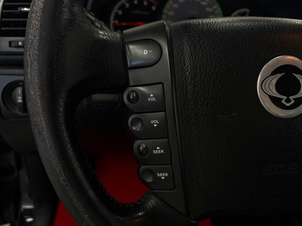 SsangYong Rexton II с пробегом 2008 года, цена 839 000 рублей, 222675 км, внедорожник, Автокод Объявления