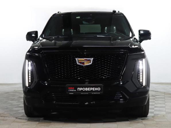 Cadillac Escalade V Рестайлинг с пробегом 2025 года, цена 16 499 000 рублей, 15448 км, внедорожник, Автокод Объявления