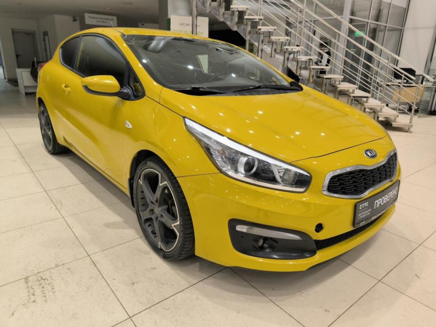 Kia Ceed II Рестайлинг Казань  - изображение 3
