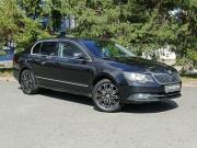 Skoda Superb II Рестайлинг Санкт-Петербург  - изображение 36