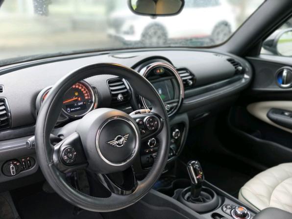 Mini Clubman II Рестайлинг с пробегом 2019 года, цена 2 000 000 рублей, 142185 км, универсал, Автокод Объявления