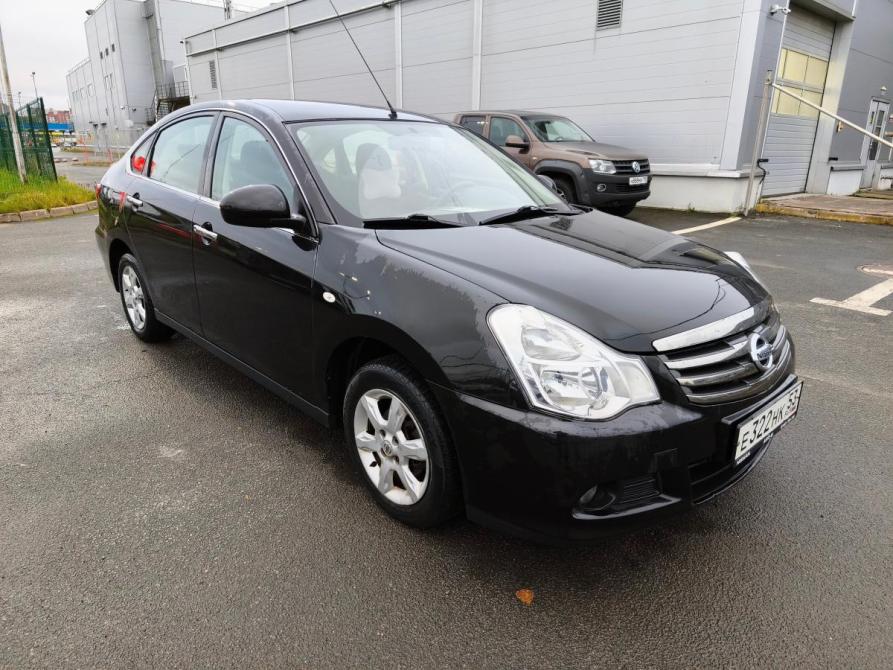 Nissan Almera III (G15) Санкт-Петербург  - изображение 3
