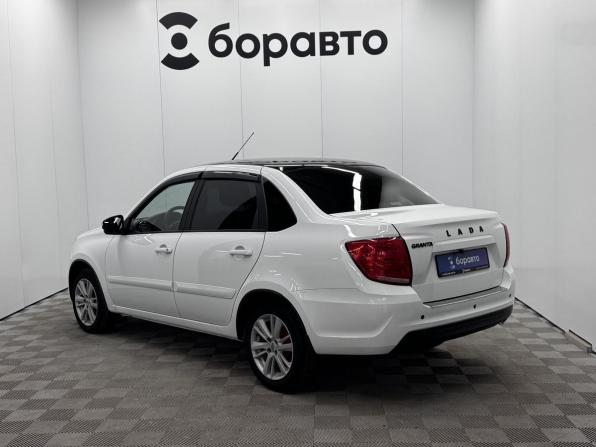 Lada (ВАЗ) Granta I Рестайлинг с пробегом 2021 года, цена 725 000 рублей, 93654 км, седан, Автокод Объявления