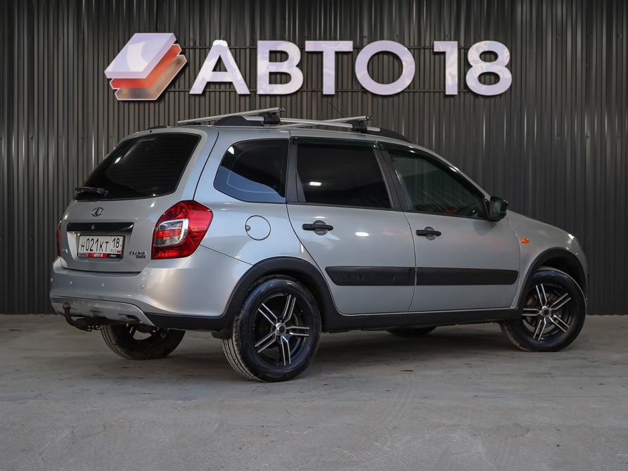 Lada (ВАЗ) Kalina II Ижевск  - изображение 3