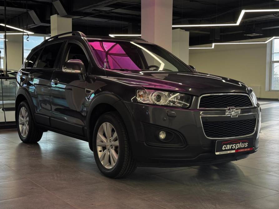 Chevrolet Captiva I Рестайлинг 2 Оренбург  - изображение 3