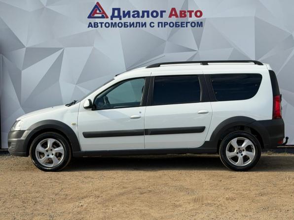 Lada (ВАЗ) Largus I с пробегом 2018 года, цена 850 000 рублей, 107800 км, универсал, Автокод Объявления