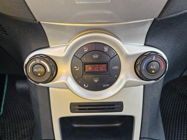 Ford Fiesta Mk6 с пробегом 2010 года, цена 625 000 рублей, 165843 км, хэтчбек, Автокод Объявления