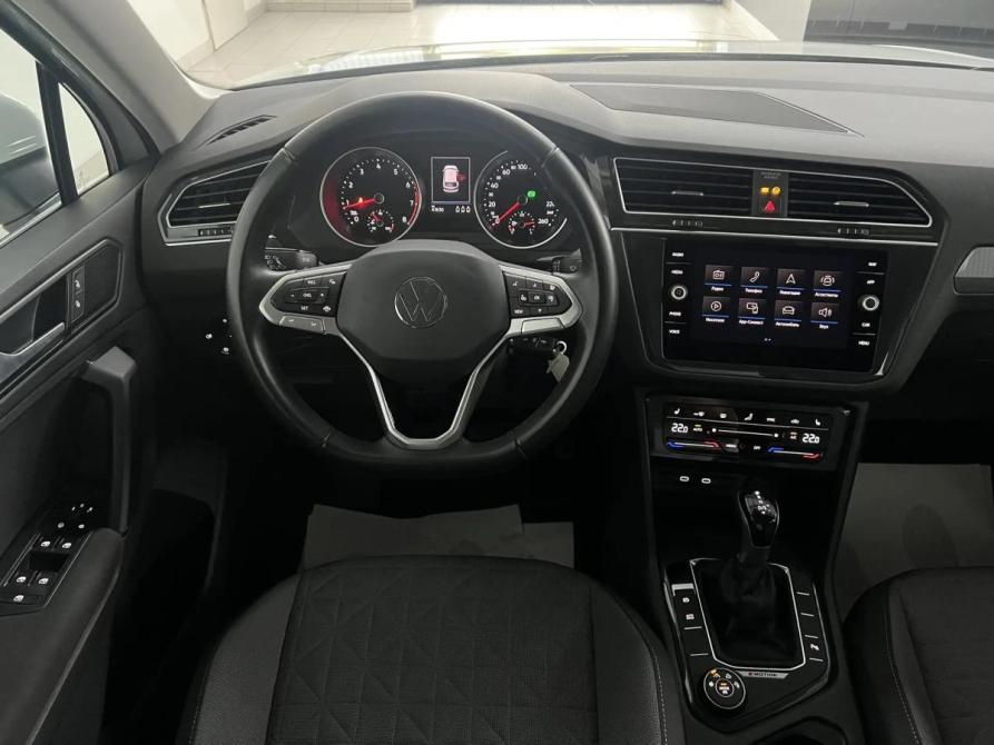 Volkswagen Tiguan II Рестайлинг Москва  - изображение 8