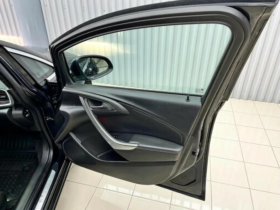 Opel Astra J Рестайлинг Альметьевск  - изображение 21