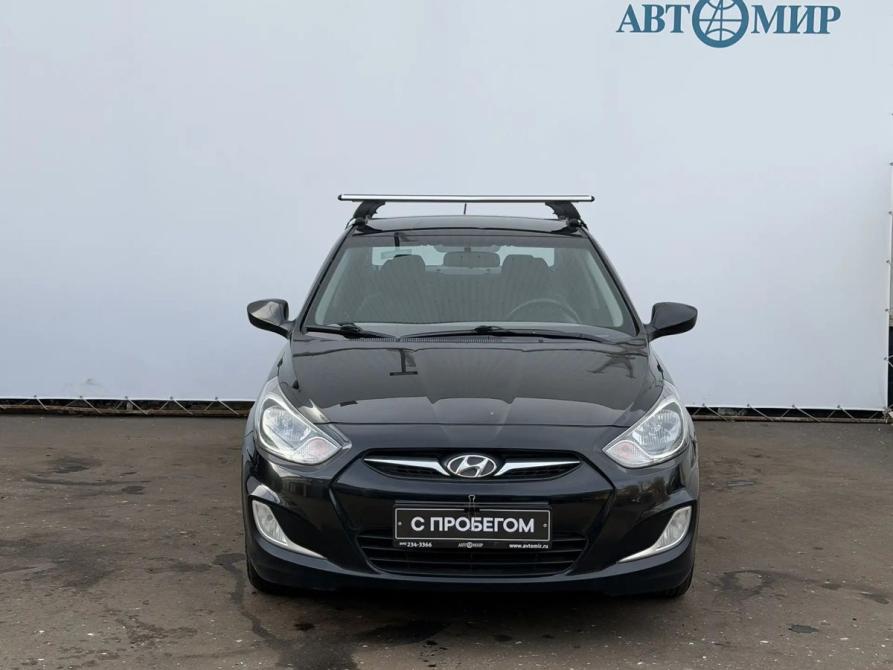 Hyundai Solaris I Москва  - изображение 2