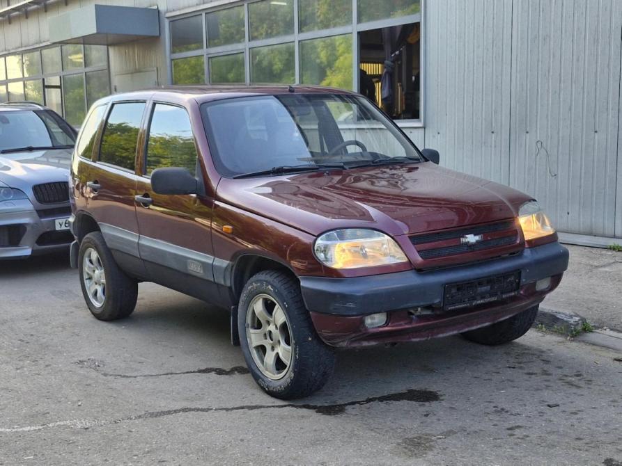Chevrolet Niva I Нижний Новгород  - изображение 1