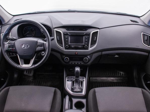 Hyundai Creta I с пробегом 2016 года, цена 1 277 000 рублей, 257985 км, внедорожник, Автокод Объявления