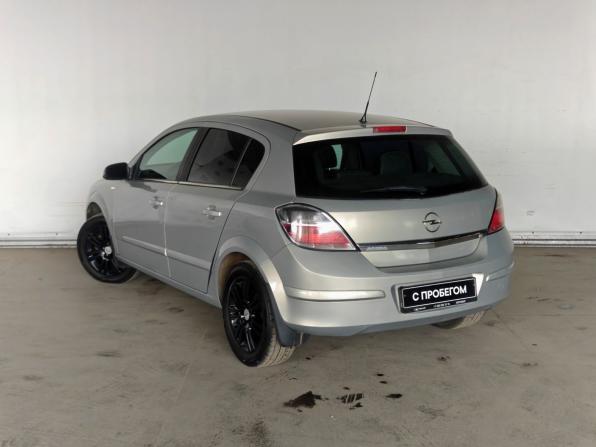 Opel Astra H Рестайлинг с пробегом 2007 года, цена 590 000 рублей, 157232 км, седан, Автокод Объявления