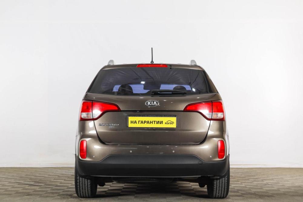 Kia Sorento II Рестайлинг Тюмень  - изображение 6