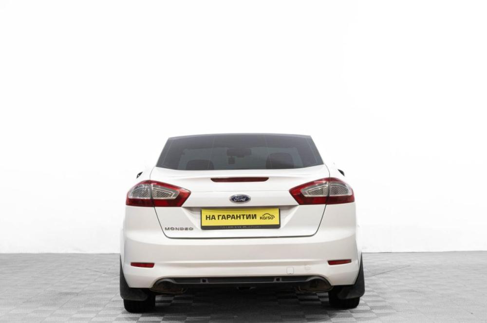 Ford Mondeo IV Рестайлинг Барнаул  - изображение 6