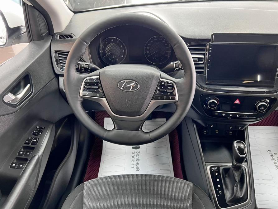 Hyundai Solaris II Рестайлинг Тверь  - изображение 11