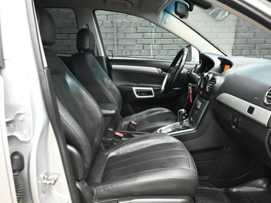 Opel Antara I Рестайлинг Екатеринбург  - изображение 10