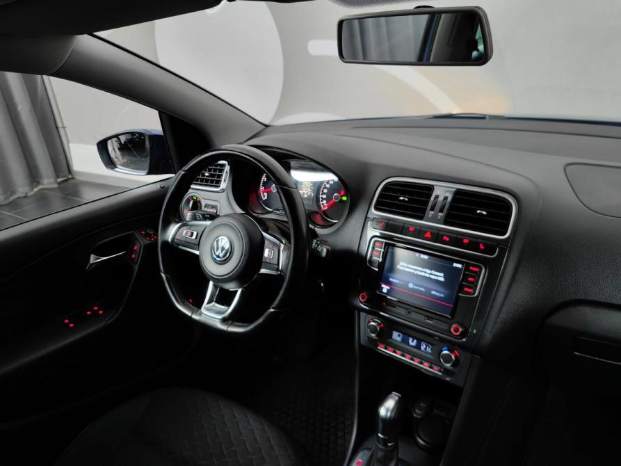 Volkswagen Polo V Рестайлинг Москва  - изображение 7