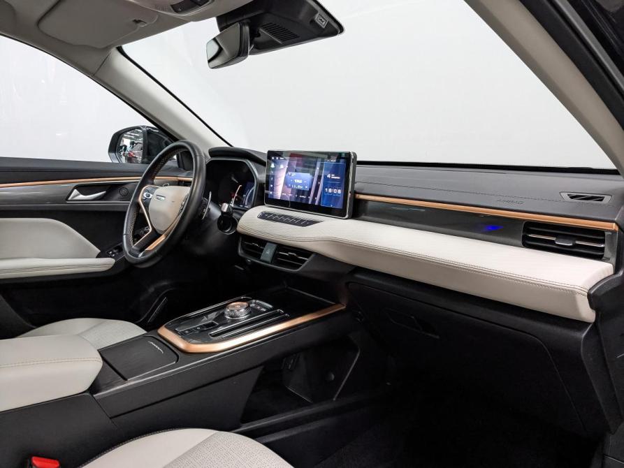 Haval Jolion I Рестайлинг Москва  - изображение 13