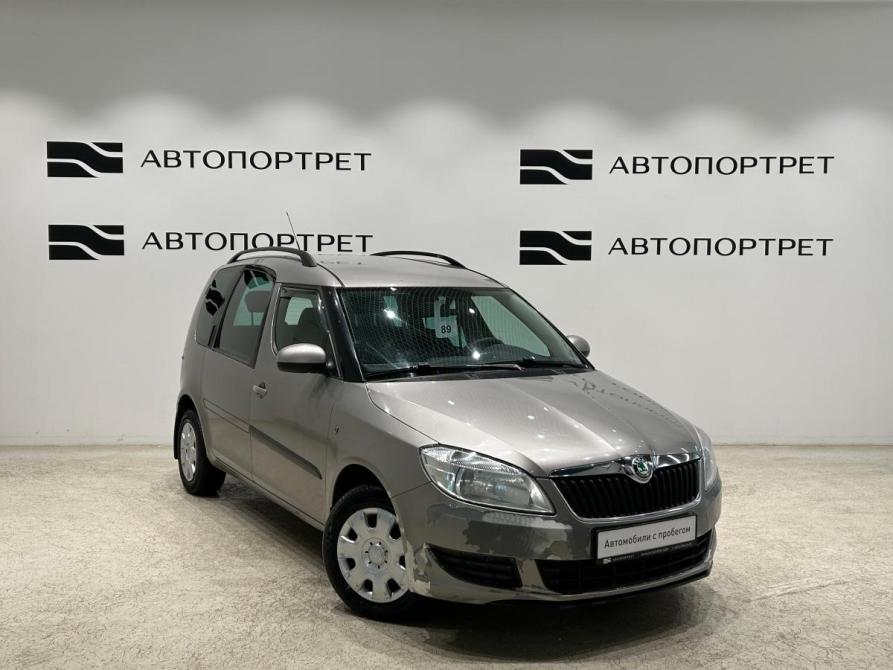 Skoda Roomster I Санкт-Петербург  - изображение 9