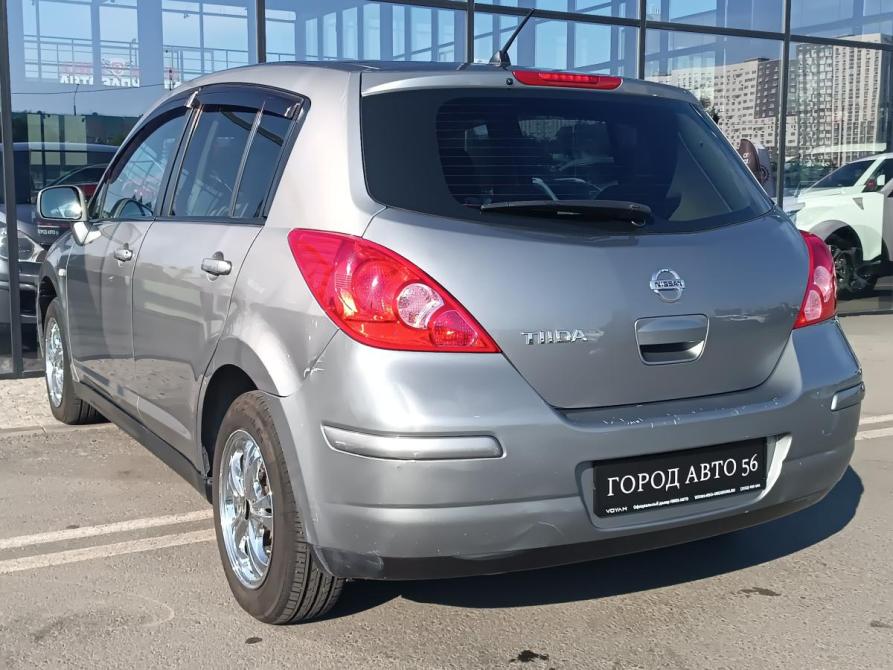 Nissan Tiida I Оренбург  - изображение 5