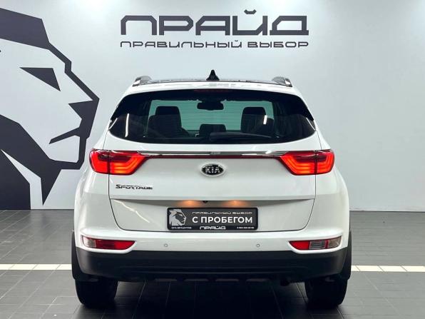 Kia Sportage IV с пробегом 2017 года, цена 2 149 900 рублей, 97000 км, внедорожник, Автокод Объявления