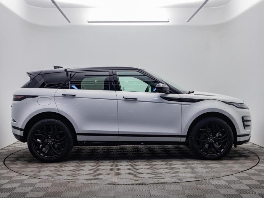 Land Rover Range Rover Evoque II Москва  - изображение 6