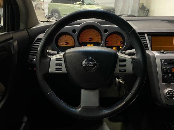 Nissan Murano I (Z50) с пробегом 2006 года, цена 799 000 рублей, 120342 км, внедорожник, Автокод Объявления