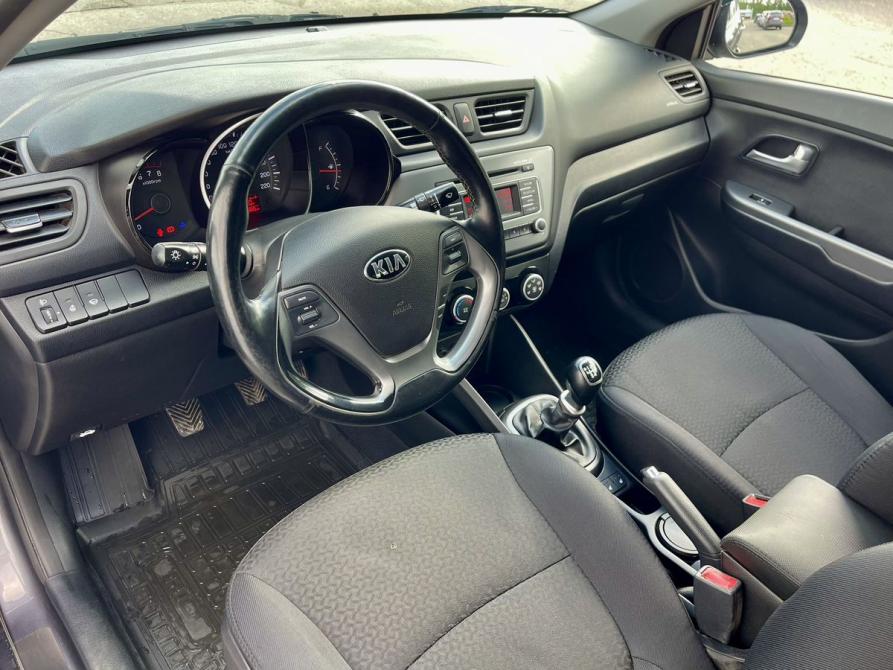 Kia Rio III Рестайлинг Владимир  - изображение 9