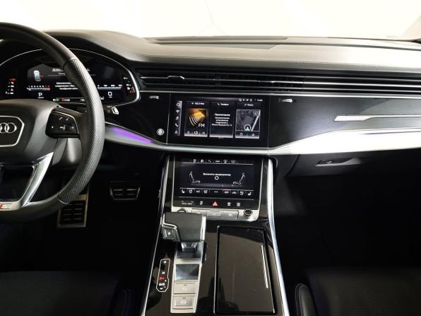 Audi Q8 I (4M) с пробегом 2022 года, цена 6 745 000 рублей, 116837 км, внедорожник, Автокод Объявления