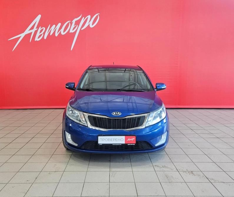 Kia Rio III Вологда  - изображение 8
