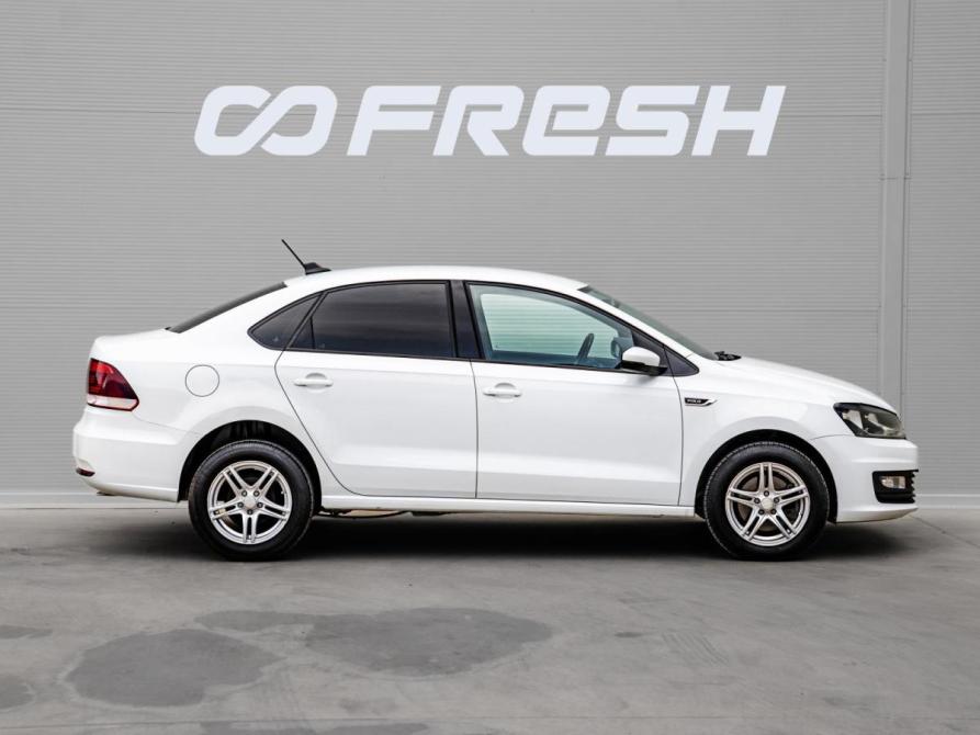 Volkswagen Polo V Рестайлинг Краснодар  - изображение 5