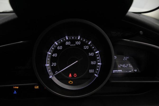 Mazda Demio IV (DJ) с пробегом 2014 года, цена 909 000 рублей, 124550 км, хэтчбек, Автокод Объявления