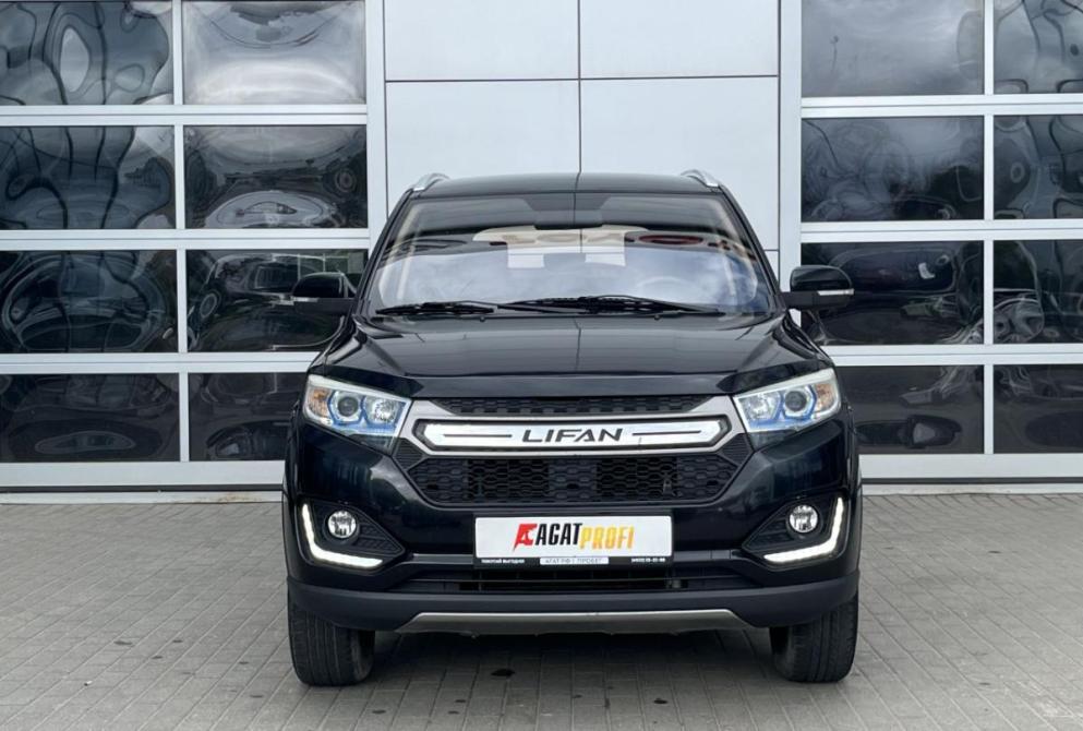Lifan Myway Владимир  - изображение 2