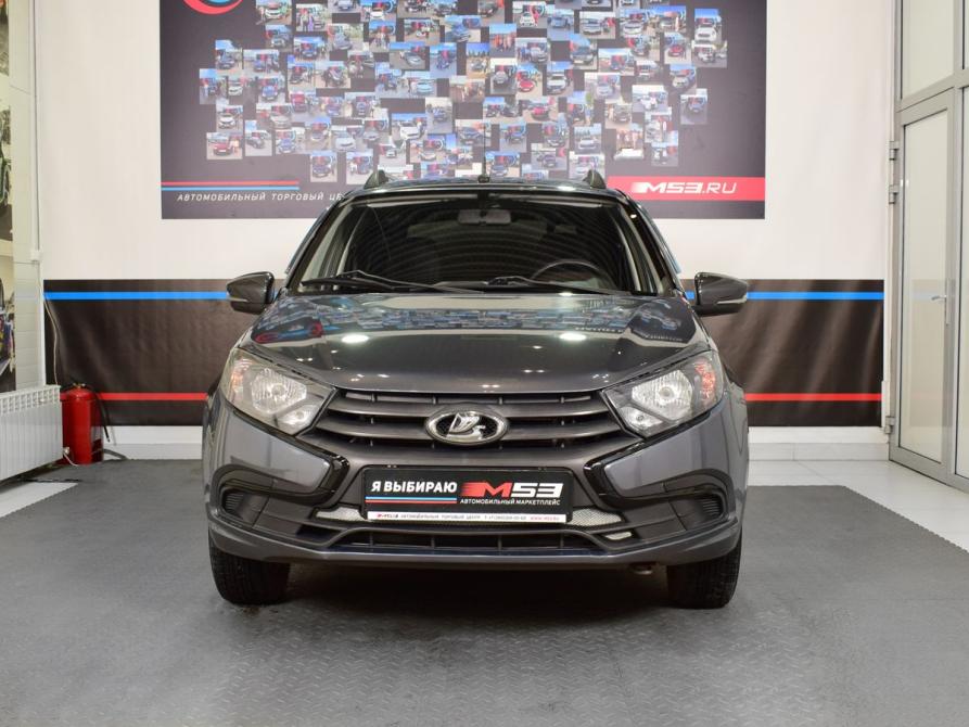 Lada (ВАЗ) Granta I Рестайлинг Кемерово  - изображение 2