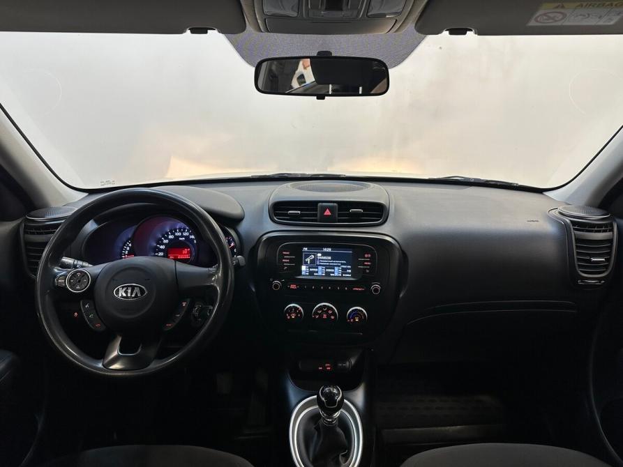 Kia Soul II Рестайлинг Балашиха  - изображение 5