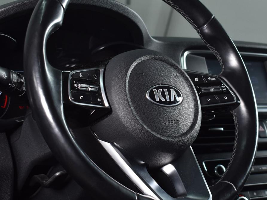 Kia Optima IV Рестайлинг Кемерово  - изображение 12
