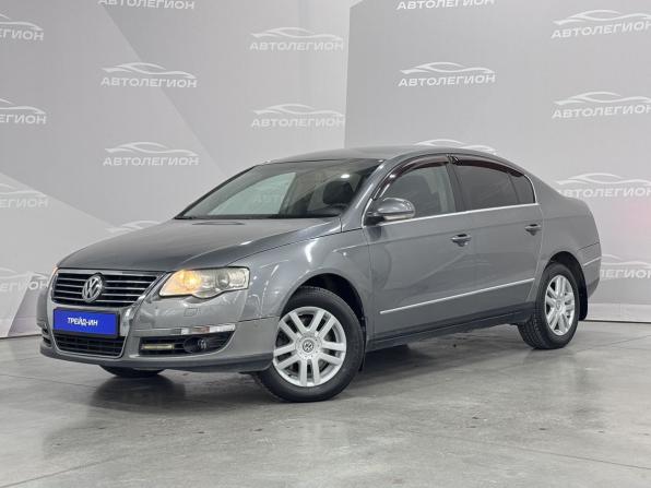 Volkswagen Passat B6